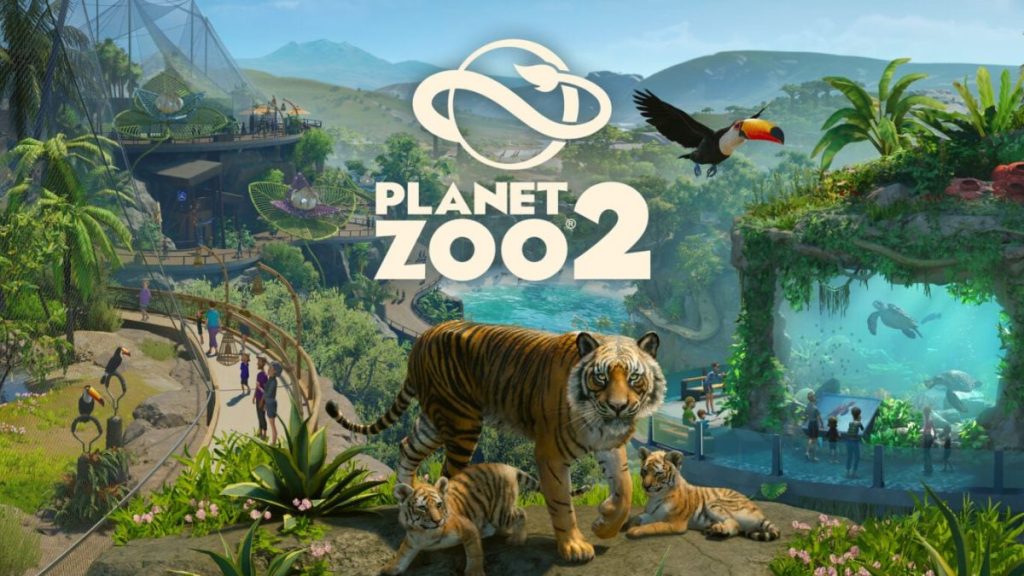 Planet Zoo 2