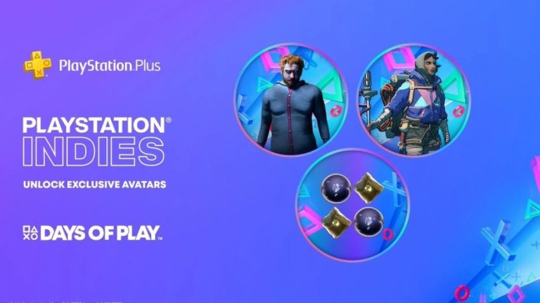 Sony Gives Free PSN Indie Avatars During Days of Play 2026, Here’s How to Claim Them