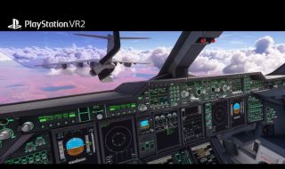 Microsoft Flight Simulator 2024 Gets PlayStation VR2 Support on PS5