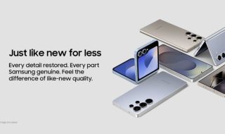 Samsung Launches Certified Re-Newed Programme in India, Offers Refurbished Galaxy Phones With Warranty