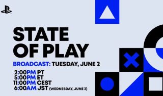 Sony Announces State of Play Showcase for June 5