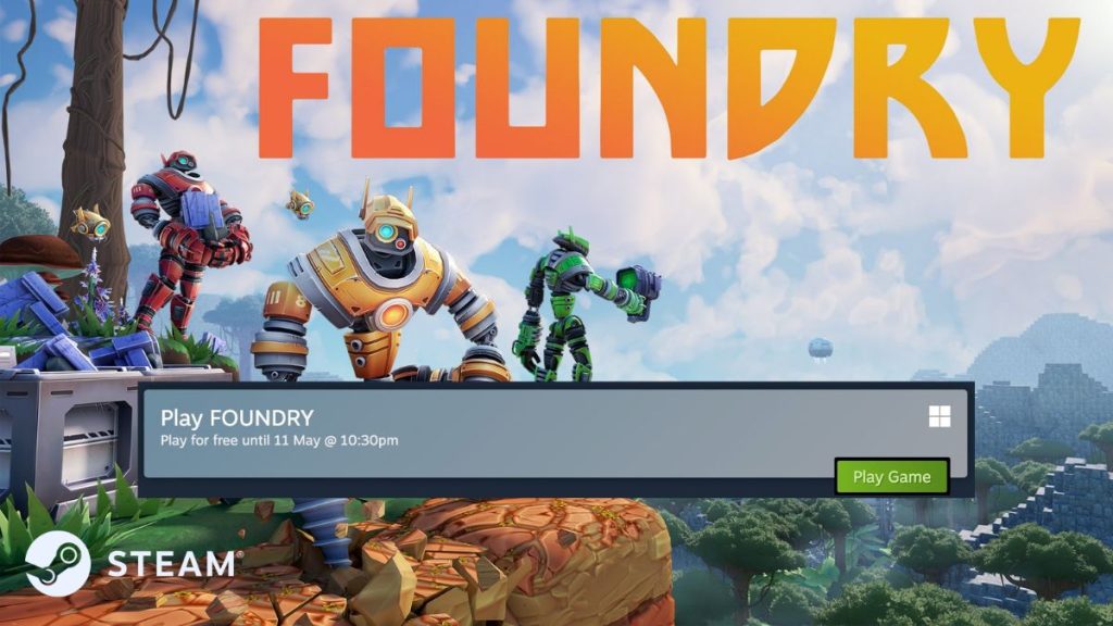 FOUNDRY