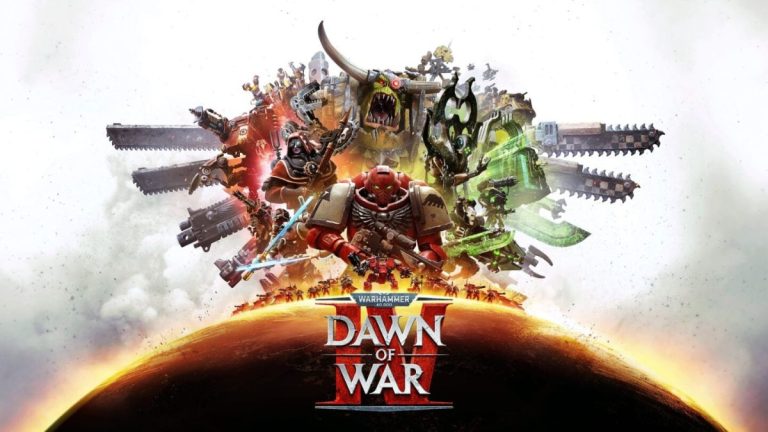 Warhammer 40,000: Dawn of War IV Launching on September 17 for PC