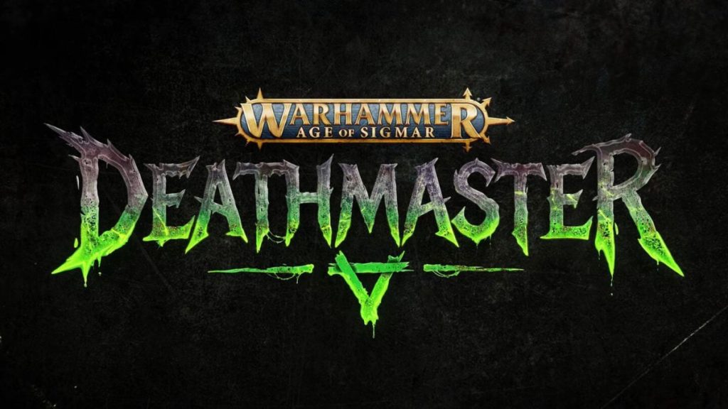Warhammer Age of Sigmar: Deathmaster