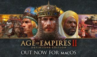 Age of Empires II: Definitive Edition Finally Arrives on macOS