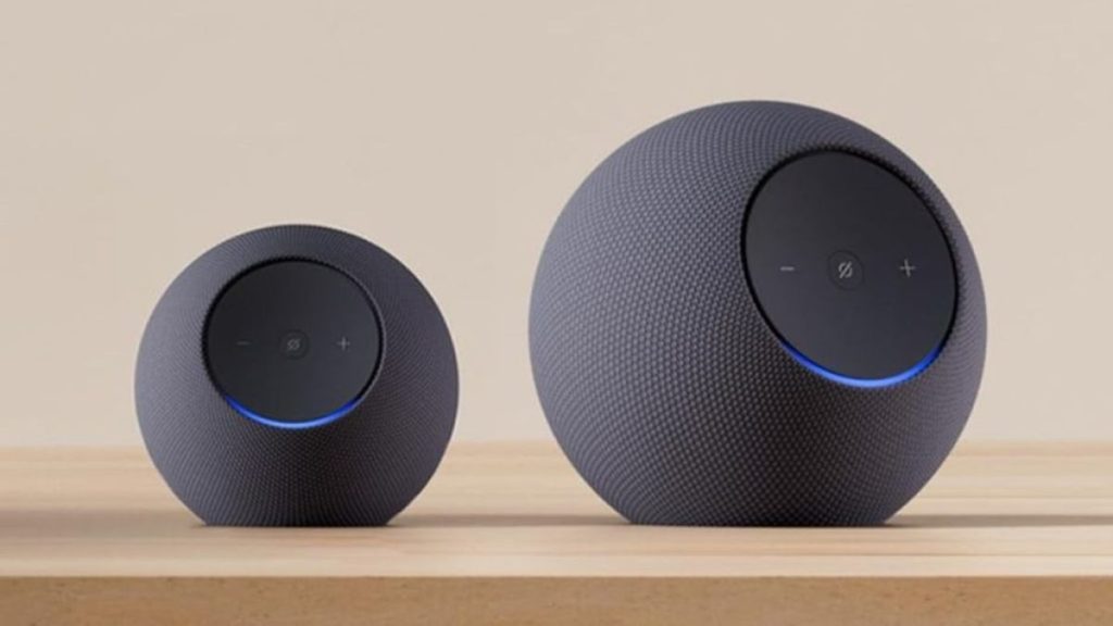Echo Dot Max and Echo Studio Smart Speakers