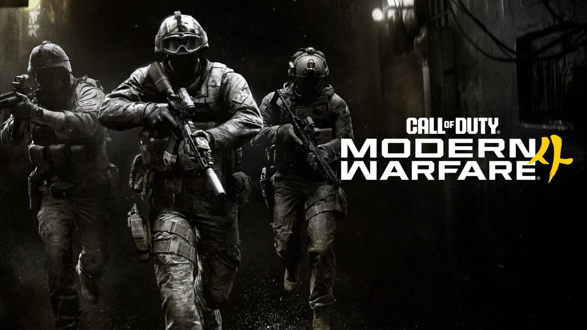 Call of Duty: Modern Warfare 4 Announced, Finally Coming to Nintendo Switch 2