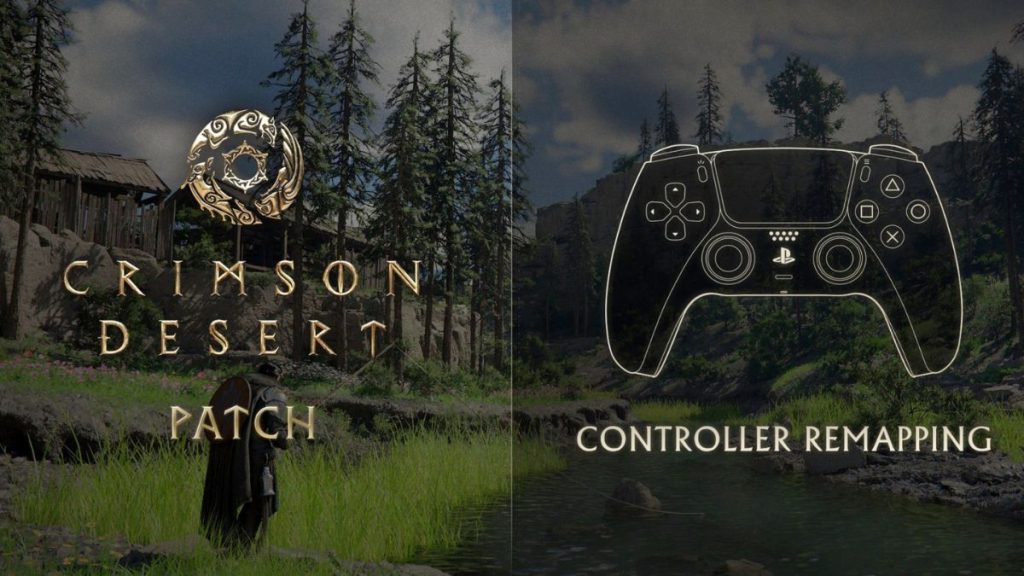 Crimson Desert Update