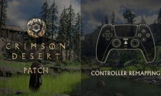 Crimson Desert Update Adds Controller Remapping, New Pets, and More Improvements