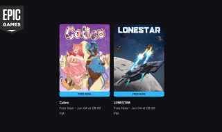 Epic Games Store Is Giving Away Calico and LONESTAR for Free This Week