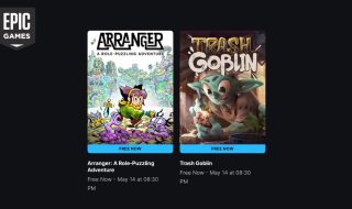 Trash Goblin and Arranger Are Free to Claim on Epic Games Store This Week