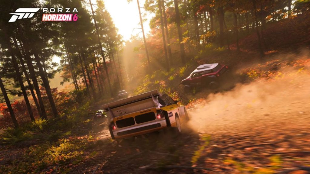 forza horizon 6