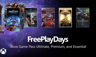 Xbox Free Play Days Adds Multiple Warhammer 40,000 Games This Weekend