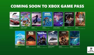Xbox Game Pass May 2026 update: New titles arriving, some games leaving soon