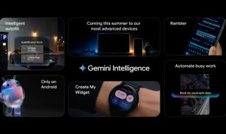 What Is Gemini Intelligence? Google’s New Android AI System Explained