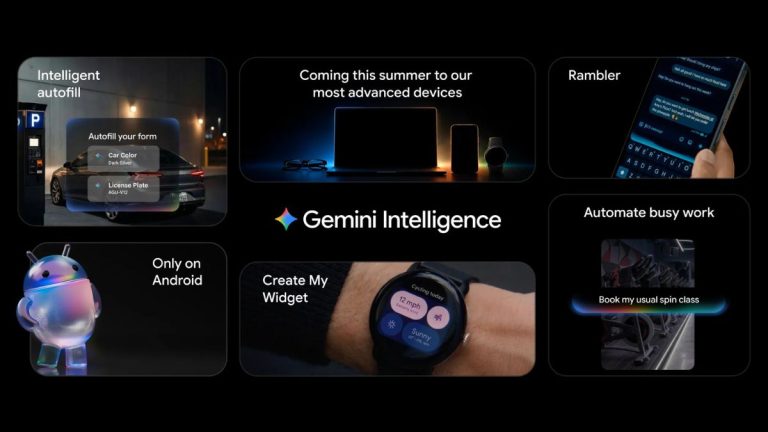 What Is Gemini Intelligence? Google’s New Android AI System Explained