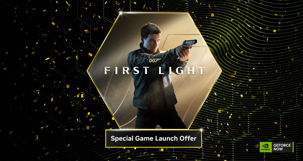 GeForce NOW Update