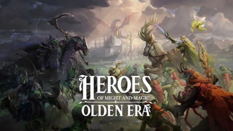 Heroes of Might and Magic: Olden Era Sells 250K Copies in 16 Hours, Strong Player Surge on Steam