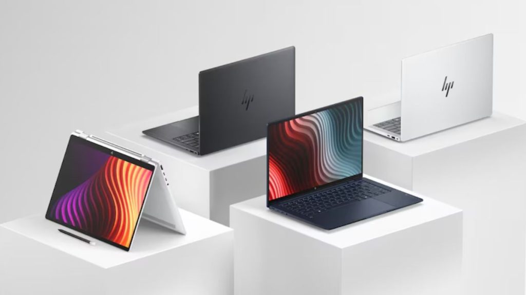 EliteBook X G2, EliteBook 8 G2, and ProBook 4 G2 AI PCs
