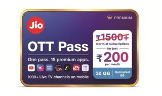 Jio OTT Pass Launched in India for Rs. 200: Big Bundle or Just Marketing?