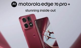 Motorola Edge 70 Pro+ Appears on Geekbench Ahead of Launch