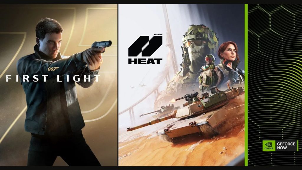 GeForce NOW Adds 007 First Light