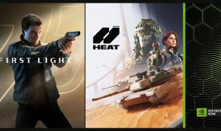 GeForce NOW Adds 007 First Light, World of Tanks: HEAT, and More New Games This Week