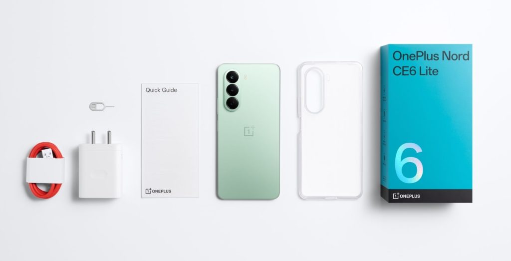 OnePlus Nord CE6 Lite