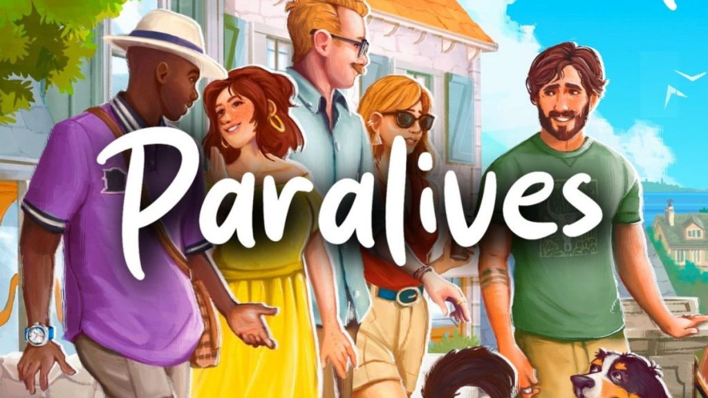 Paralives