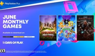 PlayStation Plus Monthly Games June 2026 lineup Announced