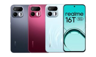realme 16T 5G with 8000mAh Battery, 144Hz Display and IP69 Rating Launched in India
