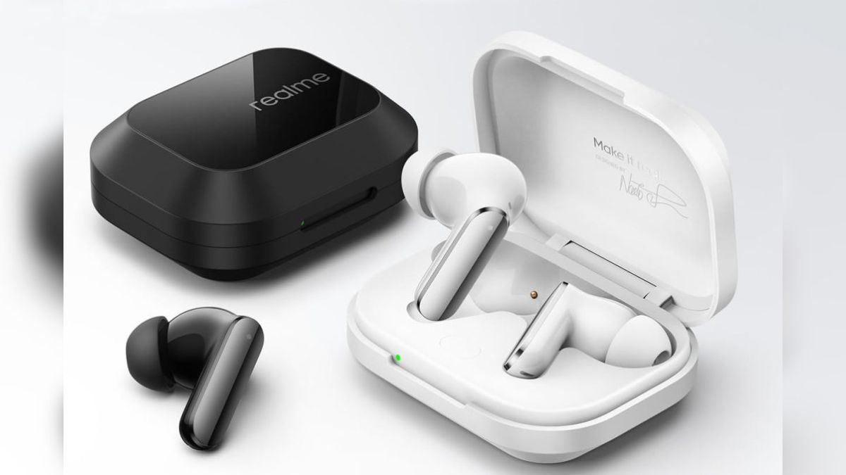 realme Buds Air8 Pro with Dual-DAC Drivers, LHDC 5.0 and 55dB ANC Launched in India