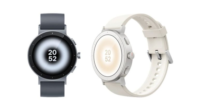 realme Watch S5 with AMOLED Display, Built-in GPS and 16-Day Battery Life Launched in India