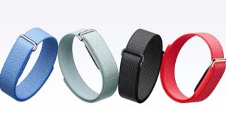 Google Introduces Fitbit Air, a Screenless Fitness Tracker With Up to 7 Days Battery Life