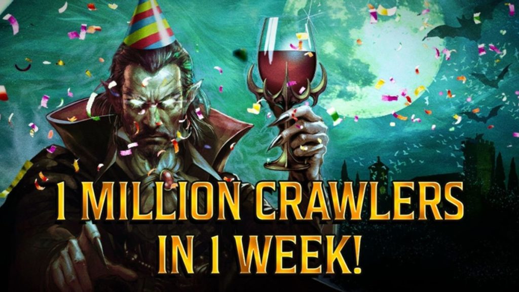 Vampire Crawlers