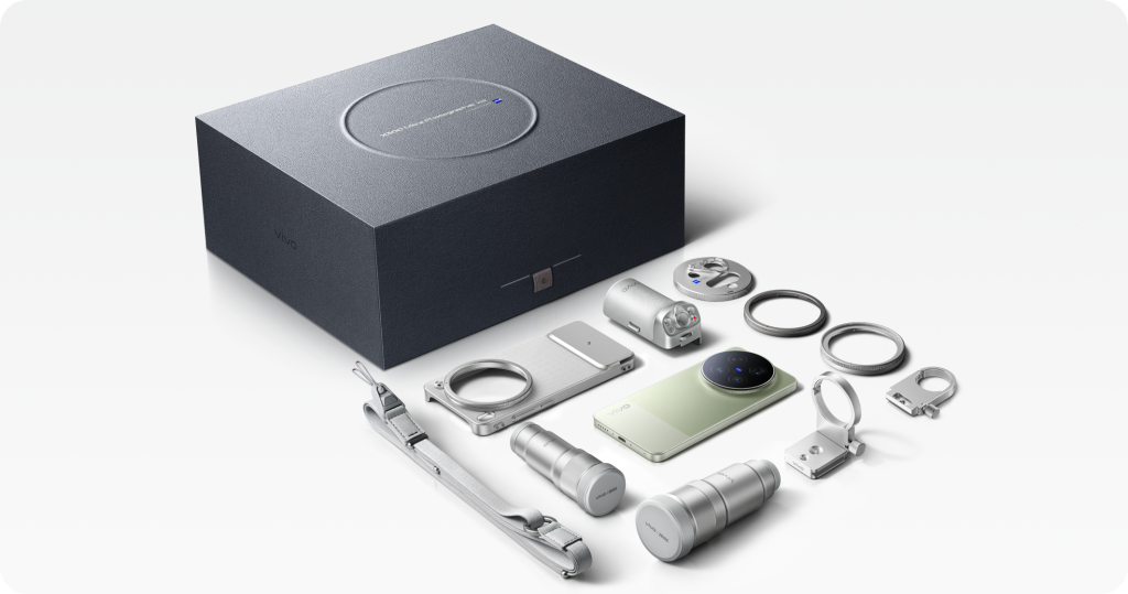 Vivo X300 Ultra kit