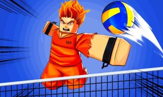 Volleyball Legends Codes for May 2026