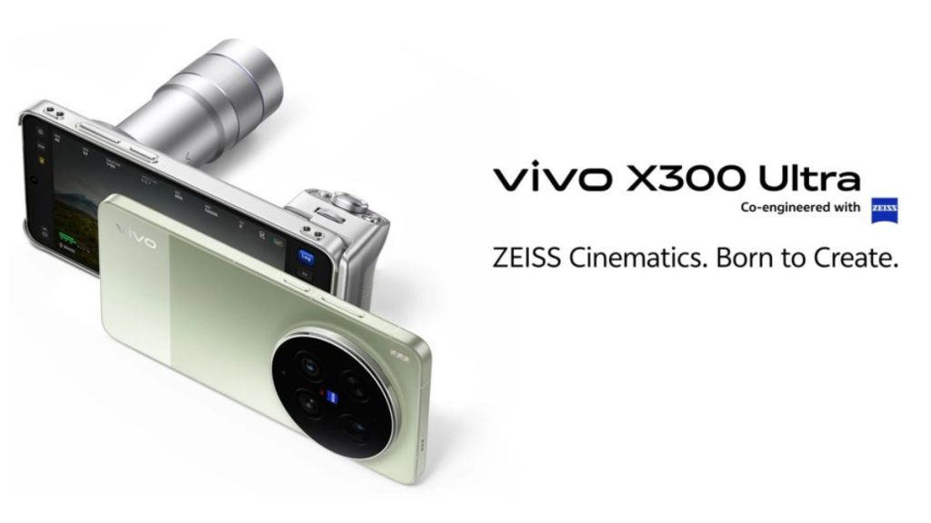vivo X300 Ultra