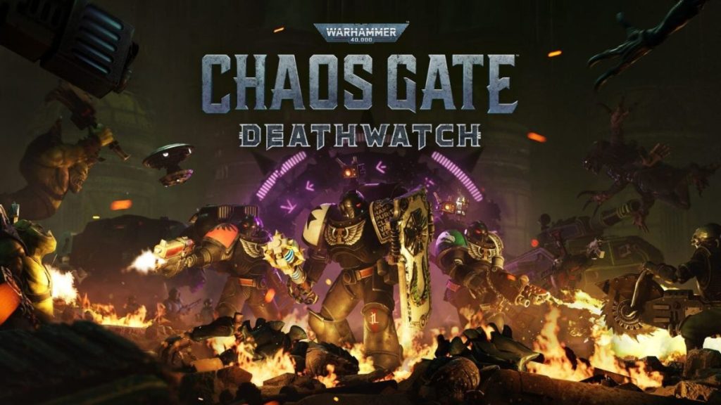 Warhammer 40,000: Chaos Gate – Daemonhunters
