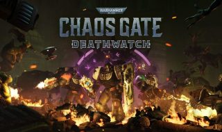 Warhammer 40,000: Chaos Gate – Deathwatch Announced for PS5, Xbox Series, and PC