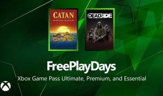 Xbox Free Play Days Offers Deadside and CATAN for Free This Weekend