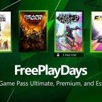 Xbox Free Play Days