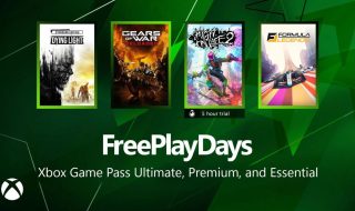 Xbox Free Play Days Brings Gears of War: Reloaded, Dying Light, and More This Weekend