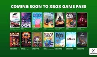 Xbox Game Pass Adds Forza Horizon 6, Jurassic World Evolution 3 and More Games in May