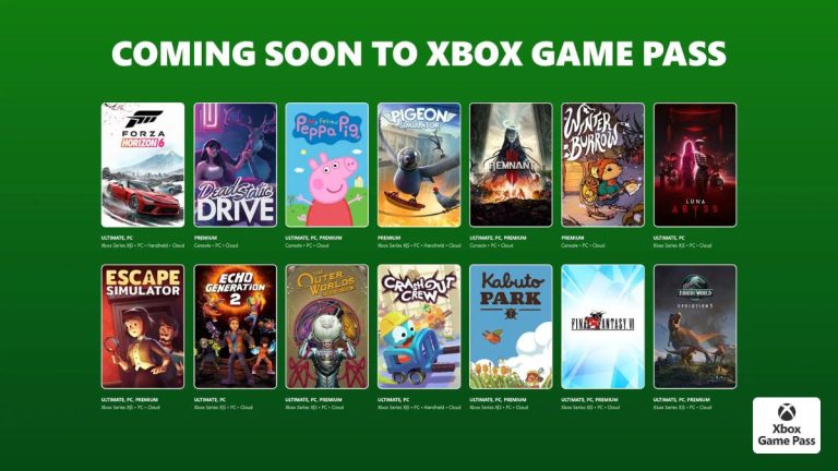 Xbox Game Pass Adds Forza Horizon 6, Jurassic World Evolution 3 and More Games in May