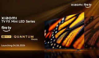 Xiaomi FX Mini LED Series Launching in India on June 4