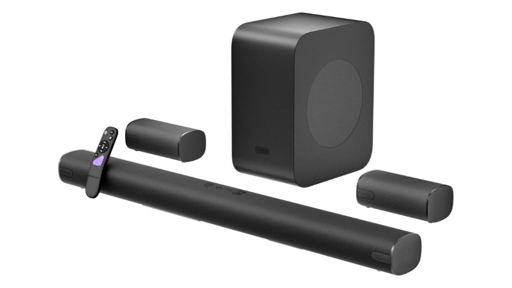 Zebronics ZEB-Juke Bar 9890