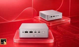 ASUS Ascent QN10 Debuts as First Snapdragon X2 Elite-Powered Mini PC