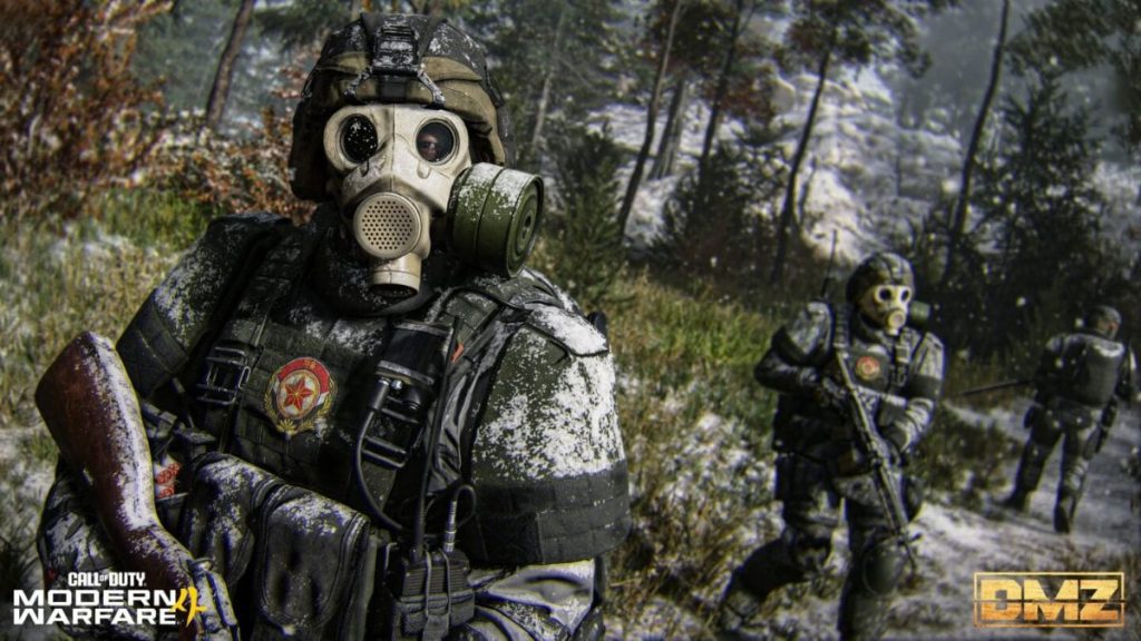 Call of Duty: Modern Warfare 4