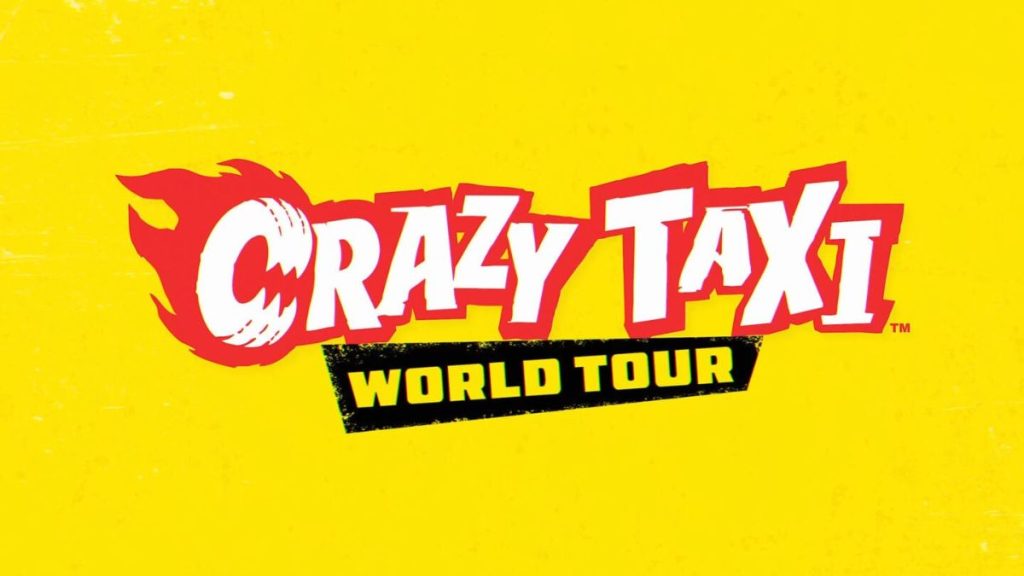 Crazy Taxi: World Tour